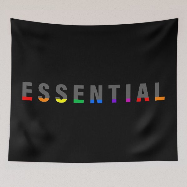 Item preview, Essential Employee (Grey) designed and sold by MartineMeeka.