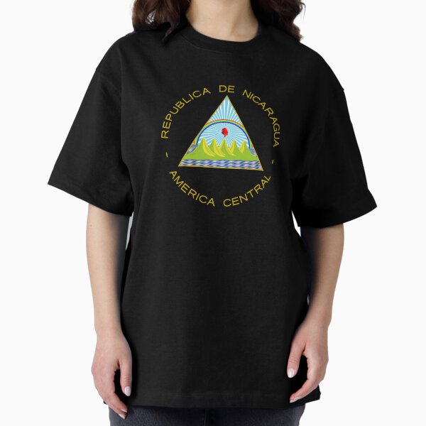 Item preview, Coat of Arms of Nicaragua  designed and sold by abbeyz71.