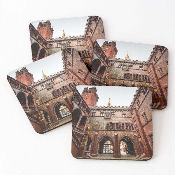 Item preview, Rathaus Architecture designed and sold by Svetlana Sewell.