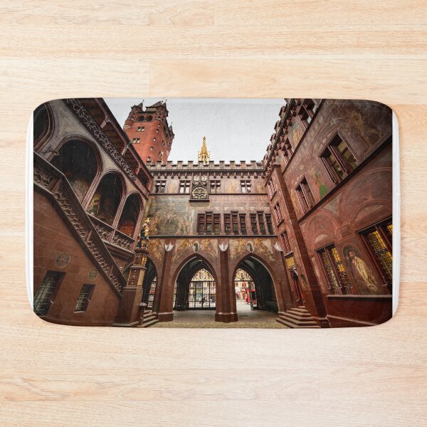 Item preview, Rathaus Architecture designed and sold by Svetlana Sewell.