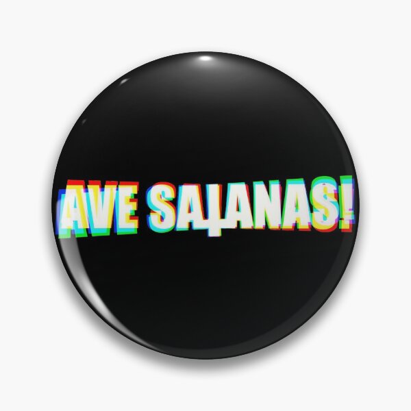 Item preview, AVE SATANAS! designed and sold by THELEMA.
