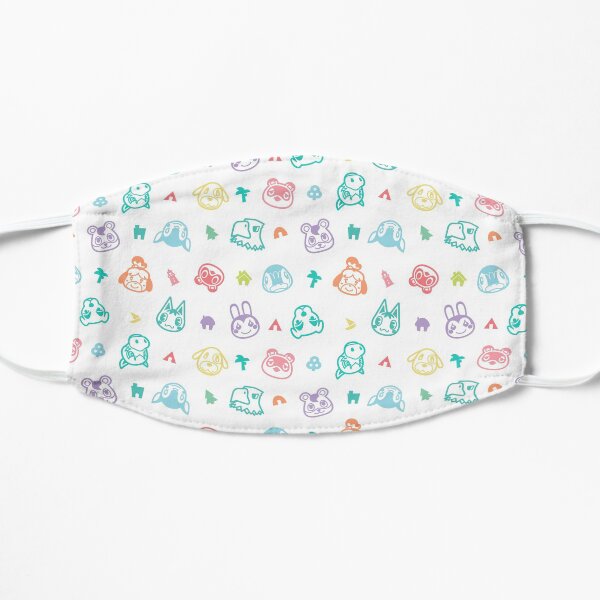Animal Crossing New Horizons Mask