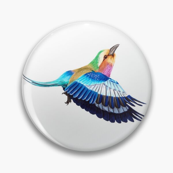 Item preview, Flying rollerbird designed and sold by tigerda.