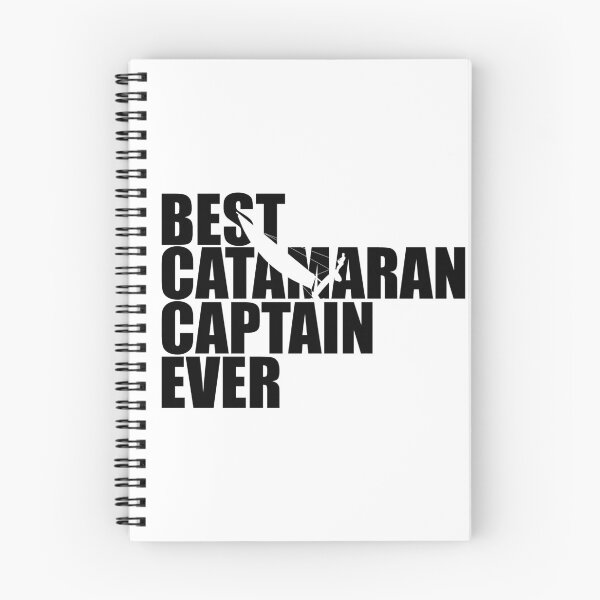 Item preview, Best catamaran captain ever designed and sold by der-berliner.