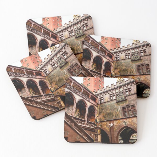 Item preview, Rathaus Architecture designed and sold by Svetlana Sewell.