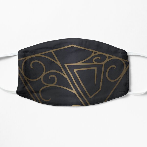 Emily Kaldwin Mask Flat Mask