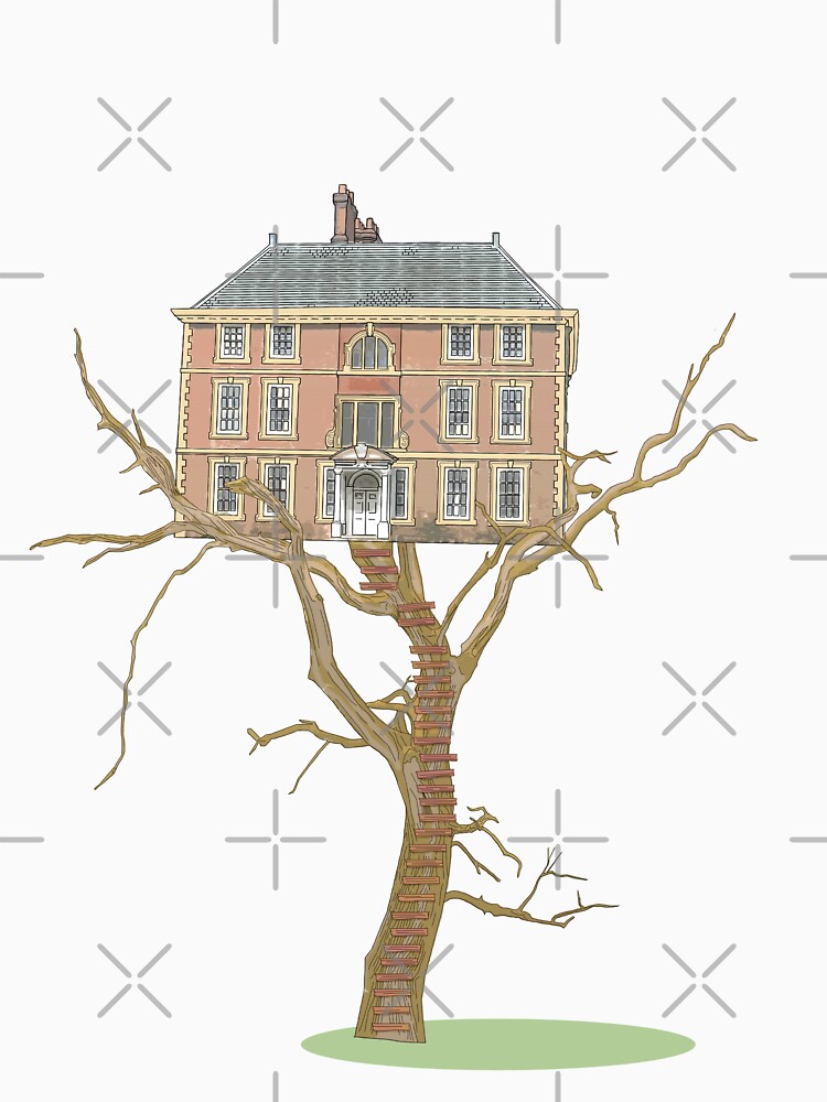 tree house t shirt