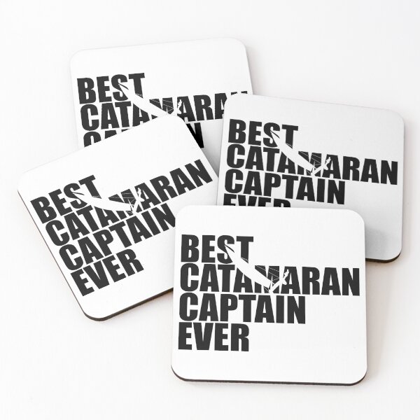 Item preview, Best catamaran captain ever designed and sold by der-berliner.