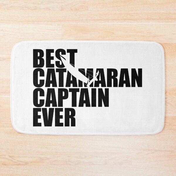 Item preview, Best catamaran captain ever designed and sold by der-berliner.
