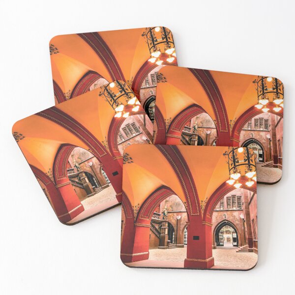 Item preview, Rathaus Architecture designed and sold by Svetlana Sewell.