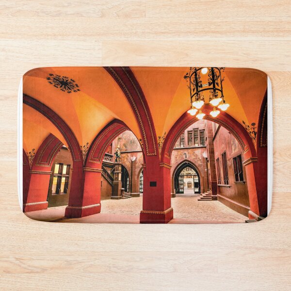 Item preview, Rathaus Architecture designed and sold by Svetlana Sewell.