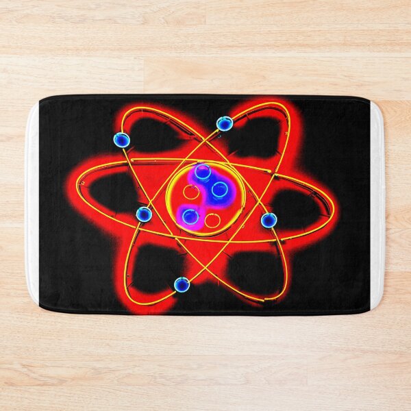 Item preview, Characteristic vintage 'Atom' neon sign designed and sold by Martyn Jandula.