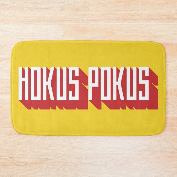 Item preview, Hokus Pokus designed and sold by tos42.