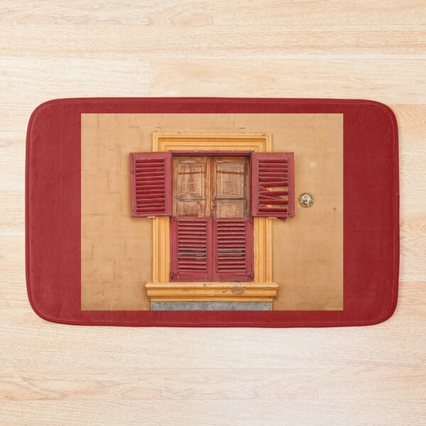 Item preview, Red Old Window designed and sold by Yair Karelic.