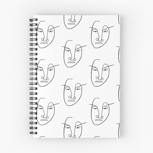 Item preview, Abstract face designed and sold by Shi33le.