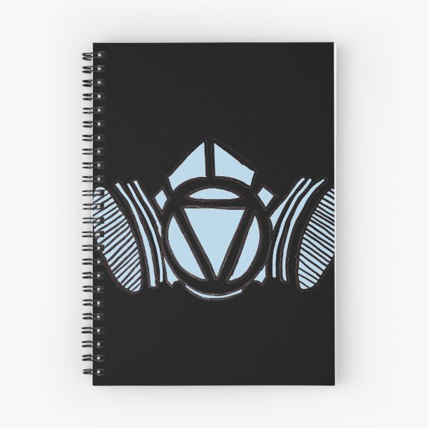 Item preview, Respirator Gas Mask Design designed and sold by Bella's Merch.