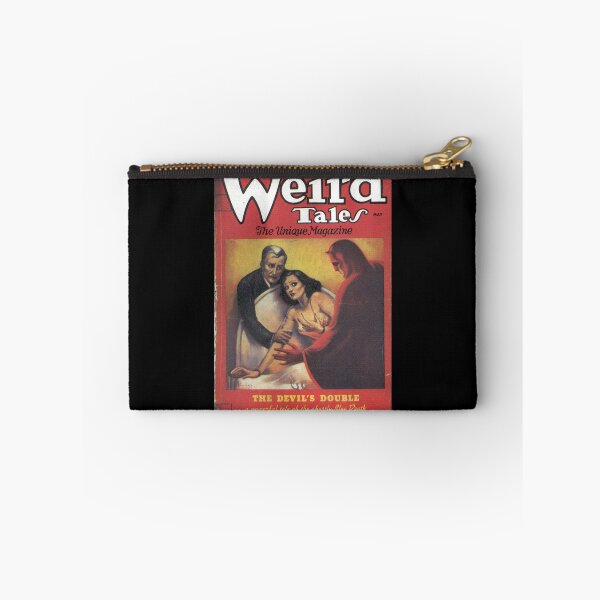 Item preview, Weird Tales Magazine designed and sold by babydollchic.