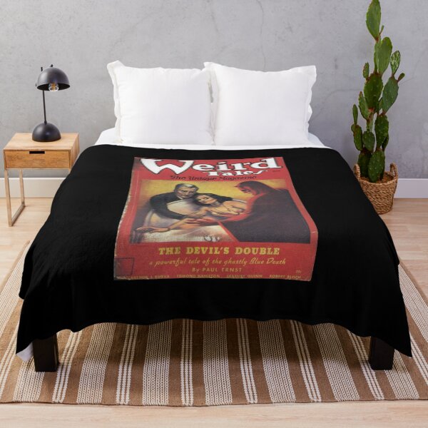 Item preview, Weird Tales Magazine designed and sold by babydollchic.