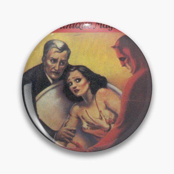 Item preview, Weird Tales Magazine designed and sold by babydollchic.