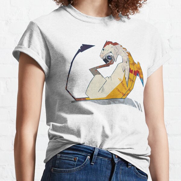 Troodon Classic T-Shirt