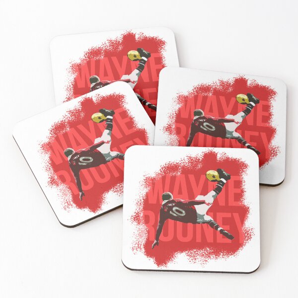 Item preview, Wayne Rooney overhead kick designed and sold by dbutler1990.