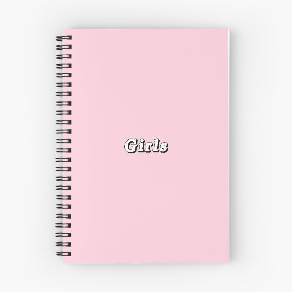Item preview, Girls White on Black designed and sold by Hannah Marland.