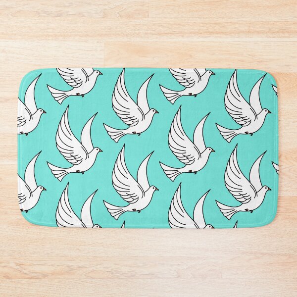 Item preview, White Pigeon designed and sold by shabzdesigns.