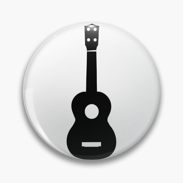 Artikelvorschau, Ukulele Silhouette entworfen und verkauft von Uma8.
