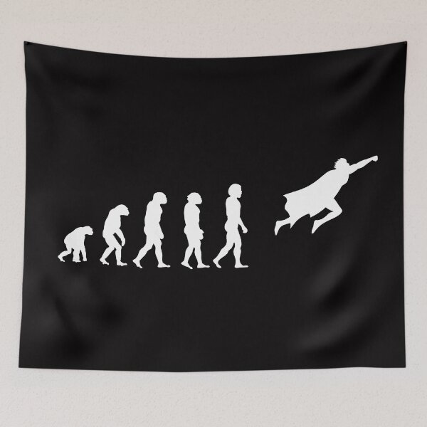 Item preview, The Evolution of Heroes 2 designed and sold by DafyddEm.