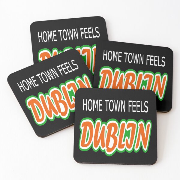 Item preview, Dublin - Home Town Feels designed and sold by madtoyman.