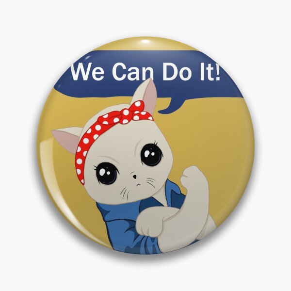 Item preview, Feminist Cat designed and sold by ValentinaHramov.