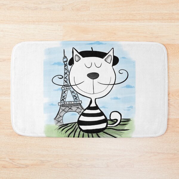 Item preview, Cat Paris designed and sold by Miguel Angel  Gonzalez Santos.