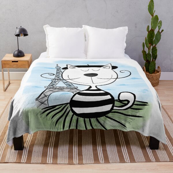 Item preview, Cat Paris designed and sold by Miguel Angel Gonzalez Santos.