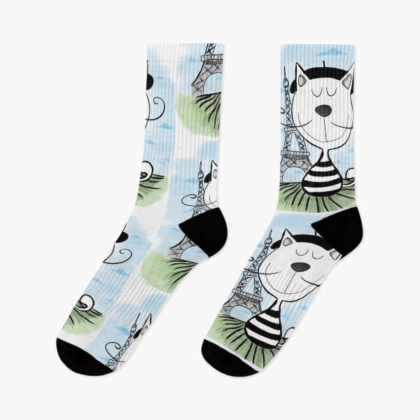 Item preview, Cat Paris designed and sold by Miguel Angel  Gonzalez Santos.