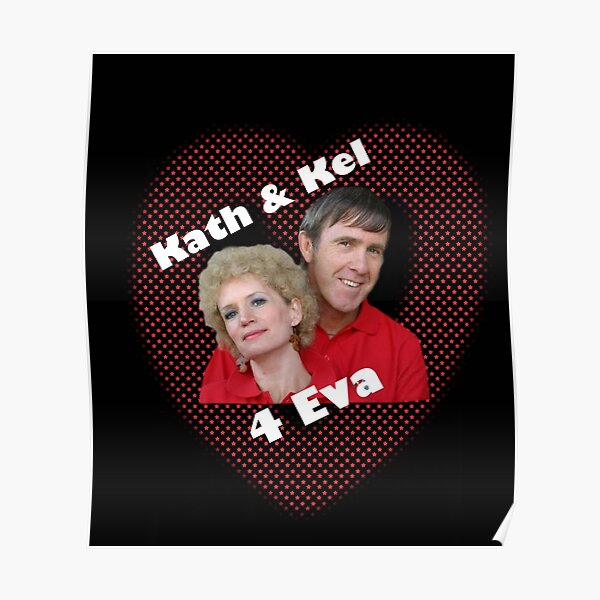 Kath and Kel 4 Eva Poster