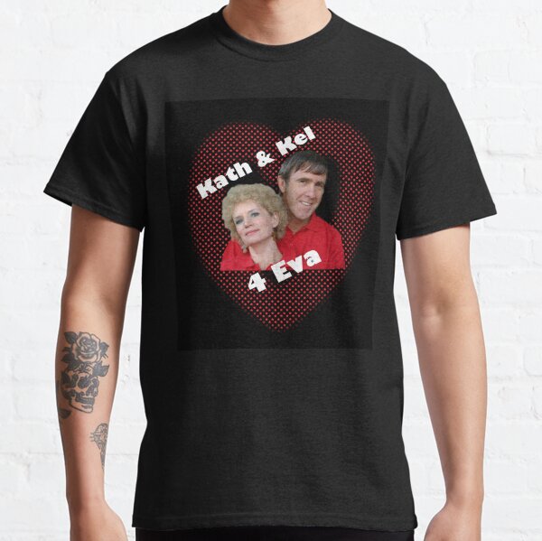 Kath and Kel 4 Eva Classic T-Shirt
