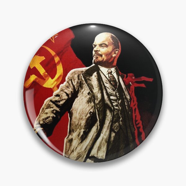 Item preview, Lenin  designed and sold by ValentinaHramov.
