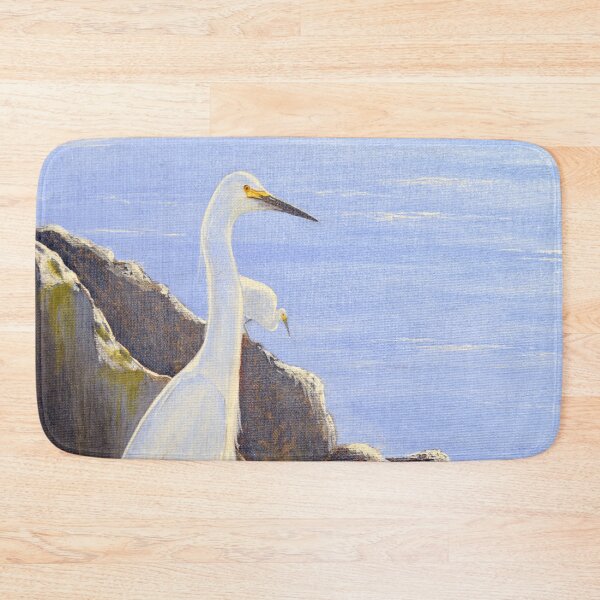 Item preview, Great White Egret designed and sold by William Holkham.