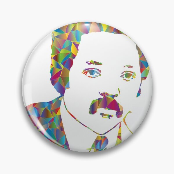 Item preview, Jesse Jackson portrait designed and sold by KevinVee.