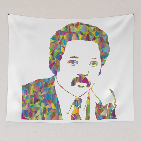 Item preview, Jesse Jackson portrait designed and sold by KevinVee.