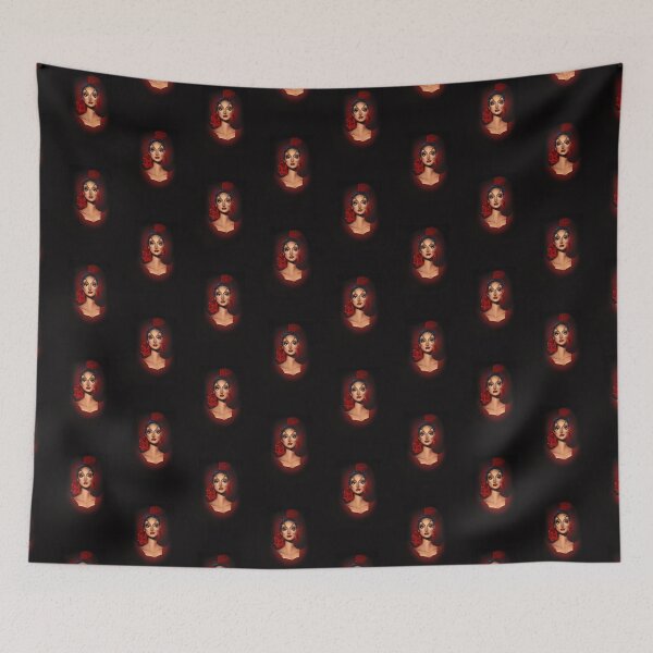 Item preview, Copia de Copia de ALASKA is VAMPIRA designed and sold by TheGarabitos.