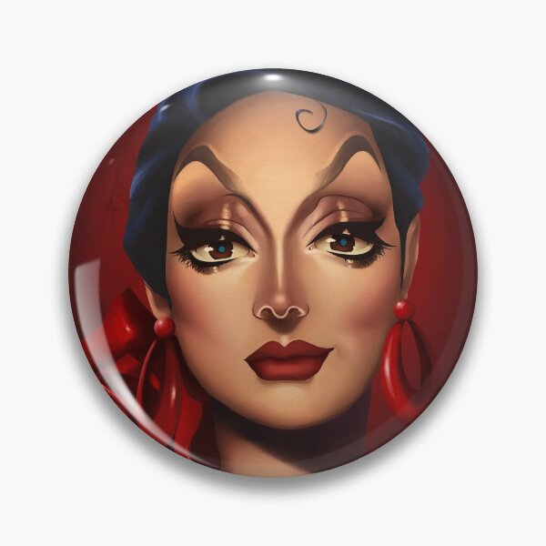 Item preview, Copia de Copia de ALASKA is VAMPIRA designed and sold by TheGarabitos.