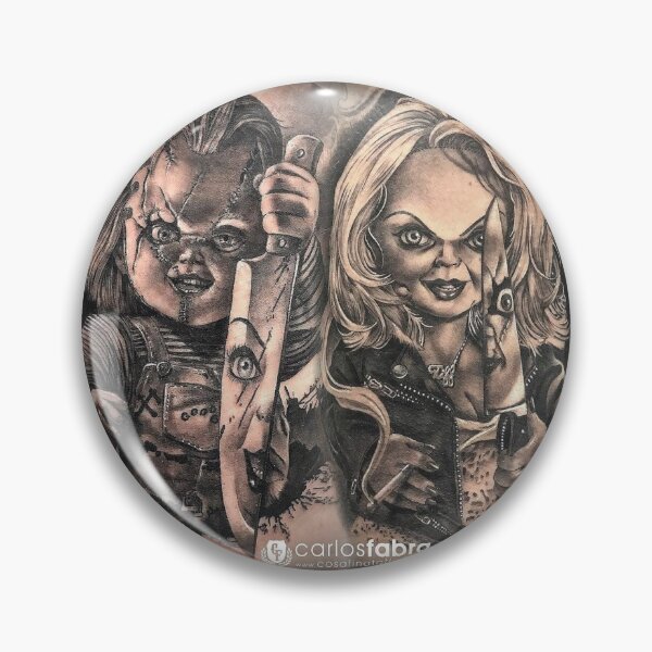 Item preview, Game of chucky  designed and sold by Muntadher-Noori.