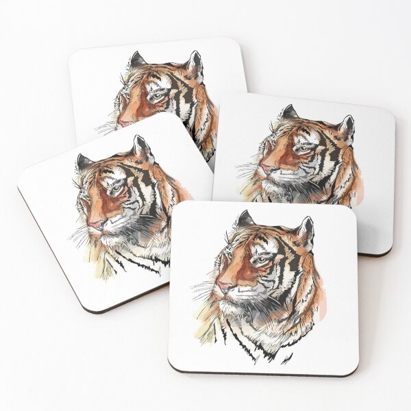 Item preview, Women Men Boys Girls Wild Tiger Gifts T shirt, Tiger Fashion Graphic Design T-Shirt designed and sold by belmahdy.