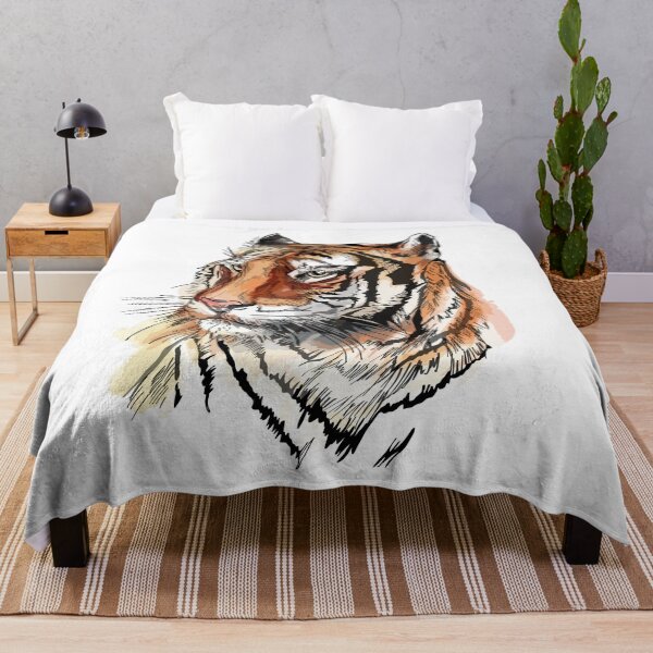 Item preview, Women Men Boys Girls Wild Tiger Gifts T shirt, Tiger Fashion Graphic Design T-Shirt designed and sold by belmahdy.