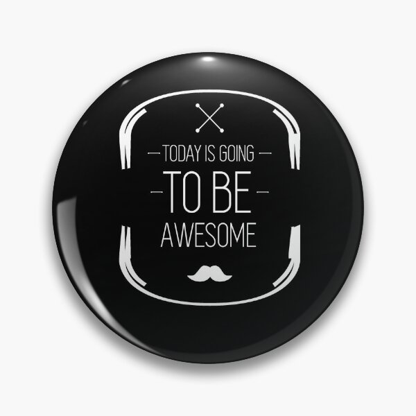 Item preview, Today is Going to be AWESOME designed and sold by ianollave.