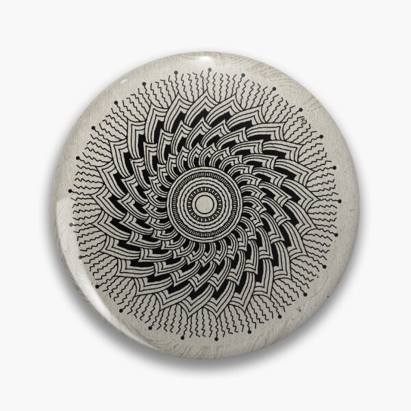 Item preview, D. Mandala 2 designed and sold by digital-canvas.