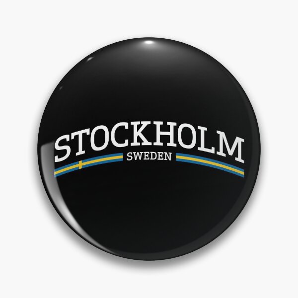 Item preview, Stockholm Sweden designed and sold by ElPato.