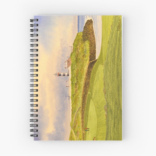 Item preview, Old Head Golf Course, hoyo 17 designed and sold by William Holkham.