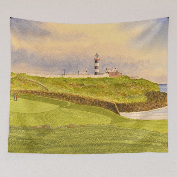 Item preview, Old Head Golf Course 17th Hole designed and sold by William Holkham.